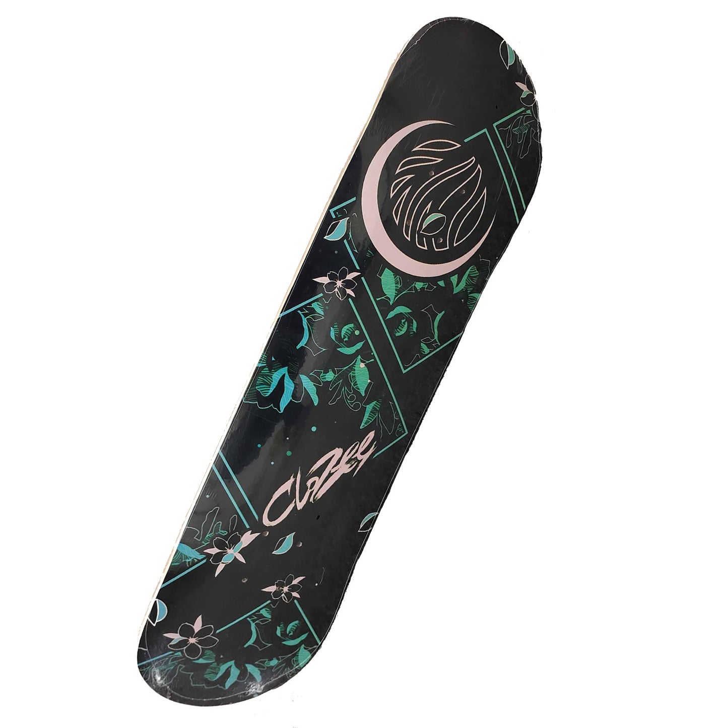 CloZee - Skateboard Deck