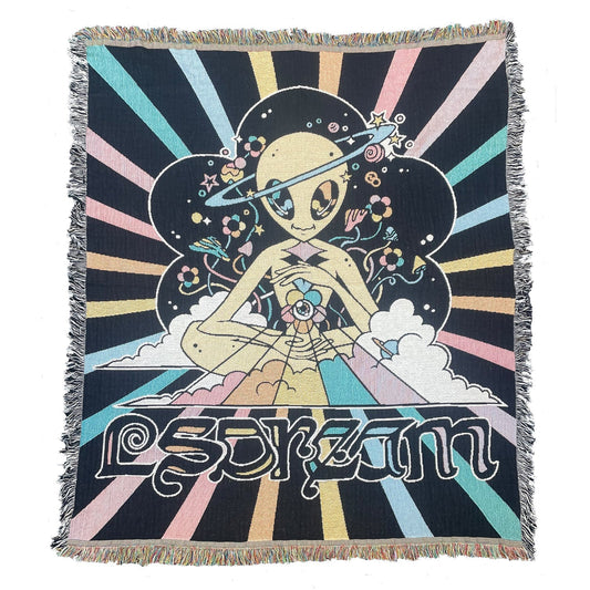 Cosmic Love Blanket