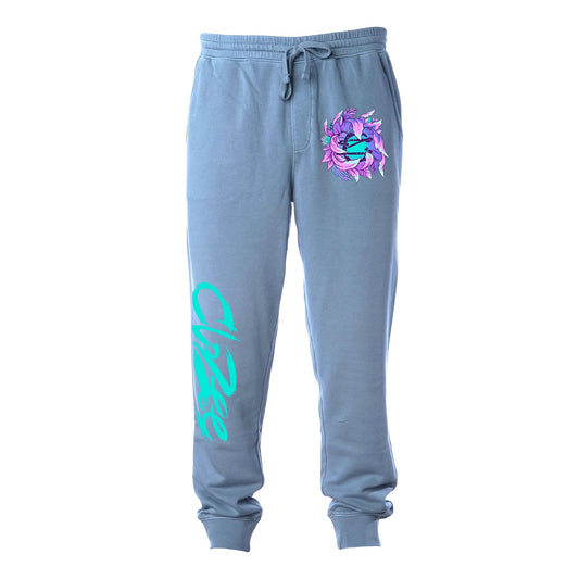 CloZee - Radiant Flora Sweatpants