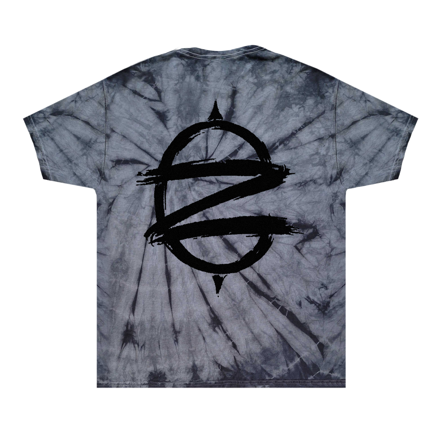 CloZee - CZ Tie Dye Logo Tee