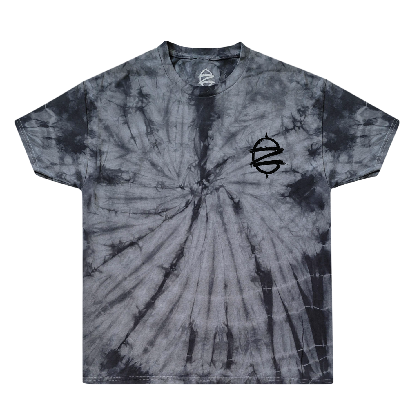 CloZee - CZ Tie Dye Logo Tee