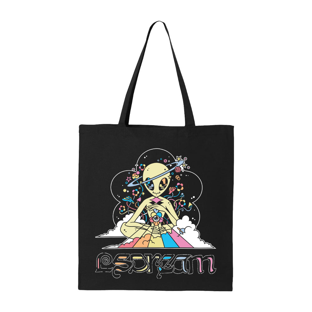 Cosmic Love Tote Bag